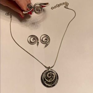 Brighton Jewelry Set